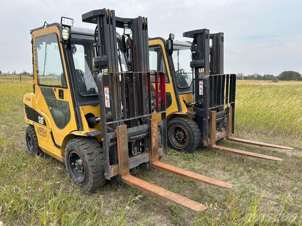CAT 2P D 6000 Forklift trucks - others