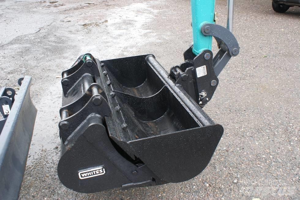 Sunward SWE 20 F Mini excavators < 7t (Mini diggers)