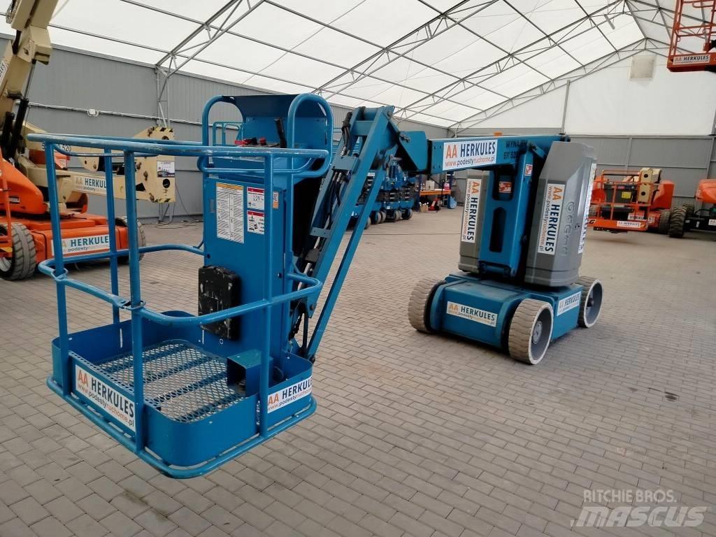 Genie Z-30/20N Telescopic boom lifts