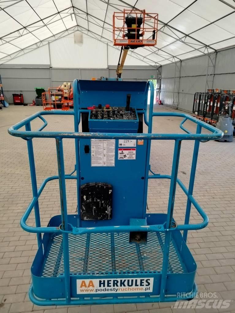 Genie Z-30/20N Telescopic boom lifts