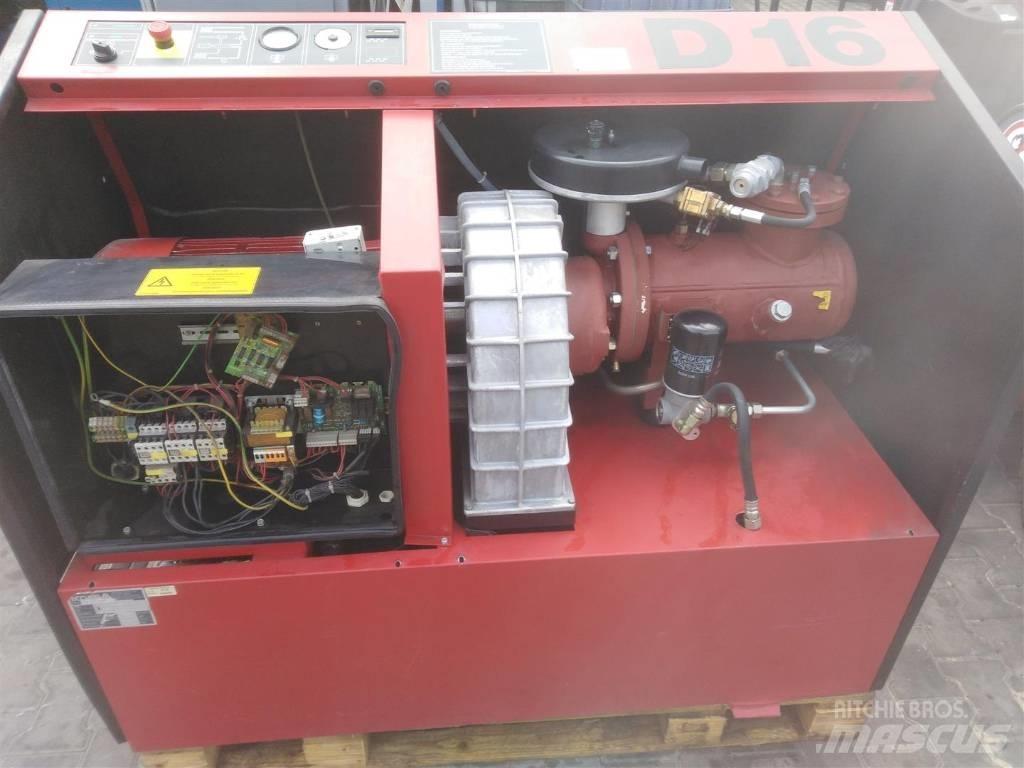 EcoAir D16 Compressors