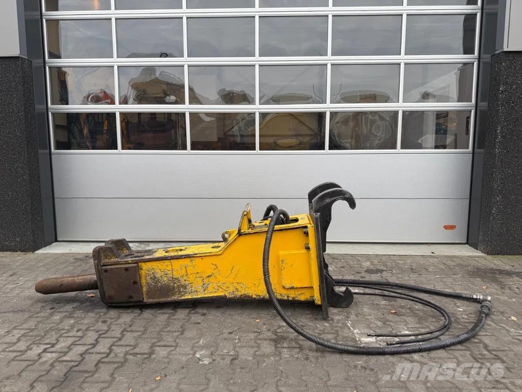 Atlas Copco MB1700 Hammers / Breakers