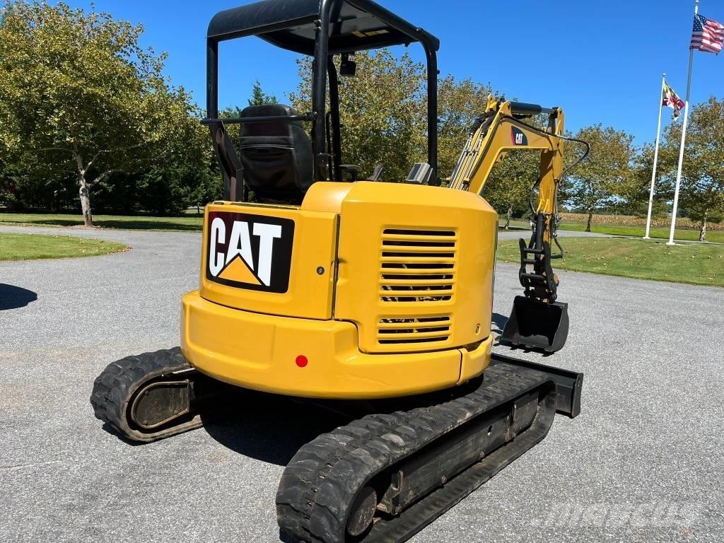 CAT 304 E 2 CR Mini excavators < 7t (Mini diggers)