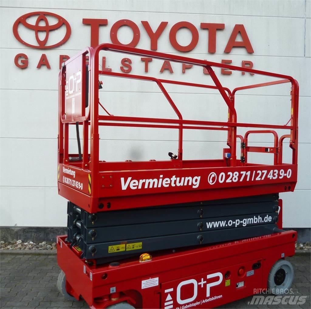  ES1012E Scissor lifts
