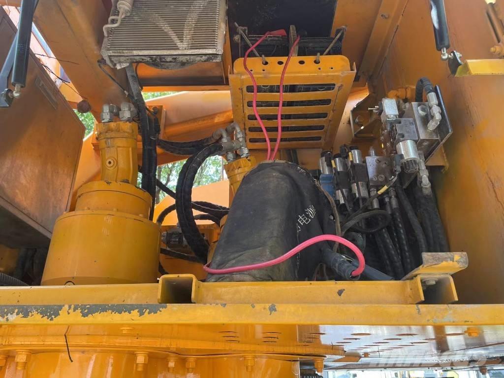Sany 1000S All terrain cranes