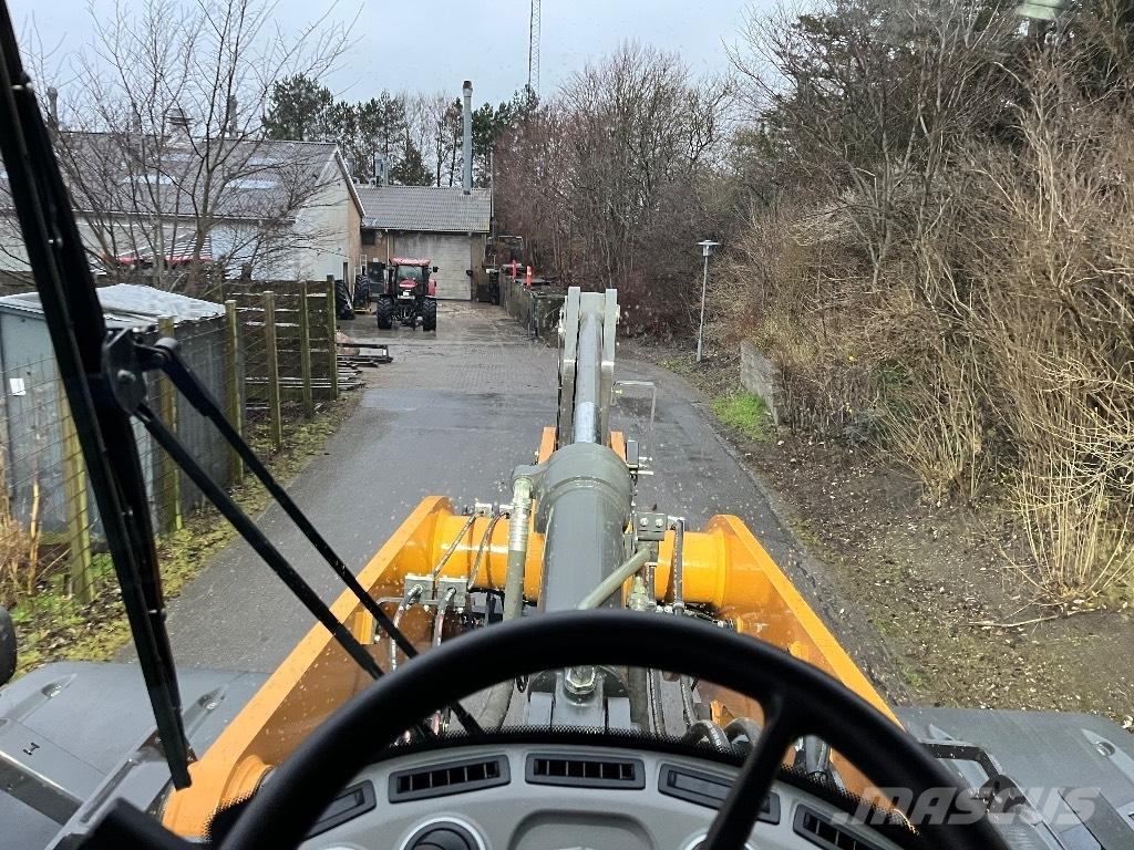 CASE 821 G XR Wheel loaders