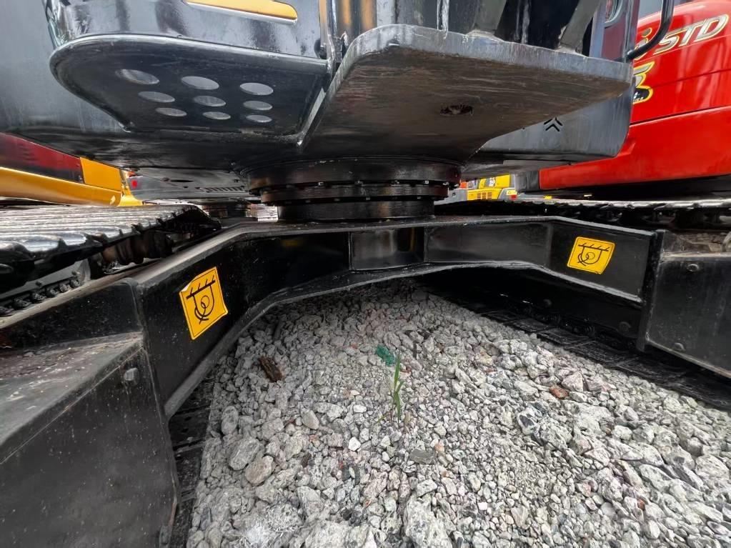 Sany SY 55 C Crawler excavators