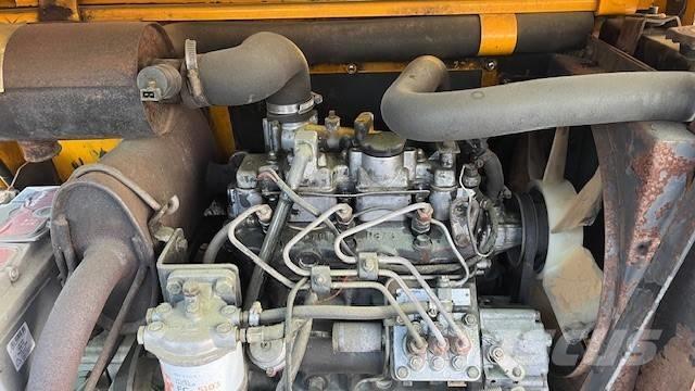 JCB 803 Mini excavators < 7t (Mini diggers)