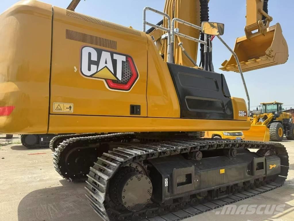 CAT 336 E Crawler excavators