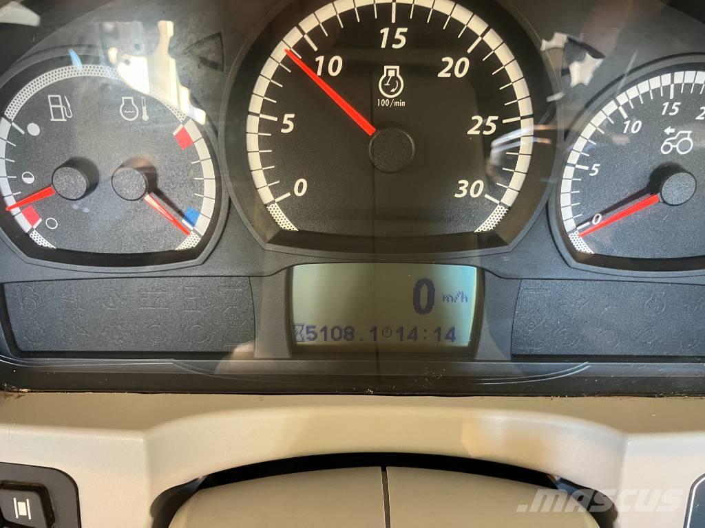 Valtra Valmet T 254 Tractors