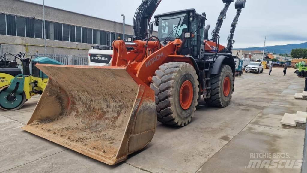 Hitachi ZW310-6 Wheel loaders