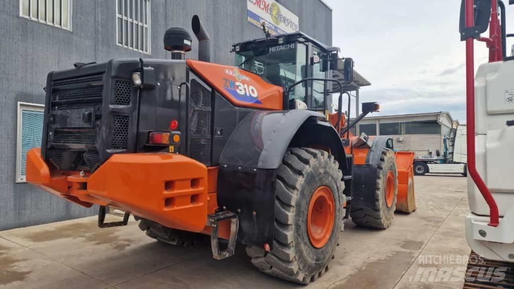 Hitachi ZW310-6 Wheel loaders