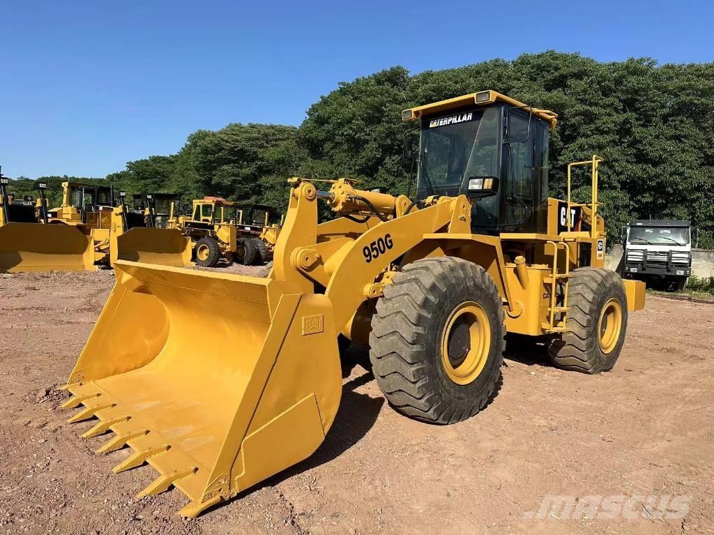 CAT 950G Wheel loaders
