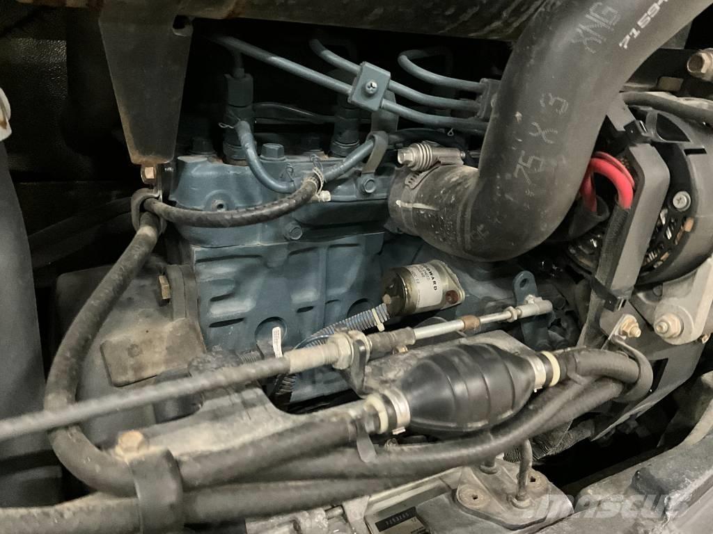 Bobcat E 26 EM Mini excavators < 7t (Mini diggers)