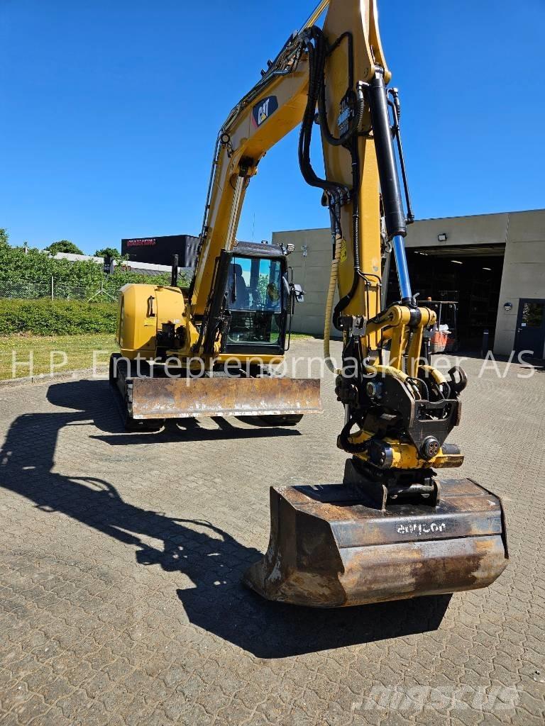 Caterpillar 308E2 Crawler excavators