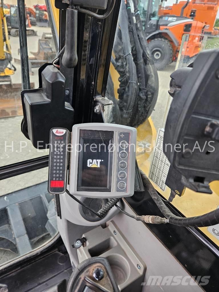 Caterpillar 308E2 Crawler excavators