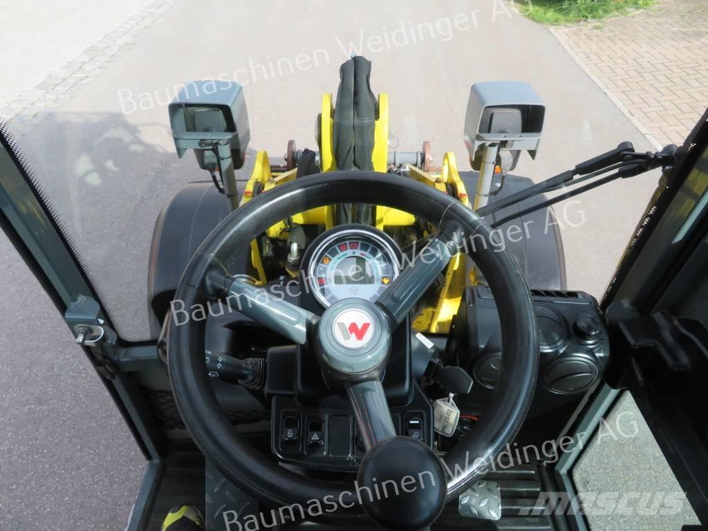 Neuson WL 25 Wheel loaders