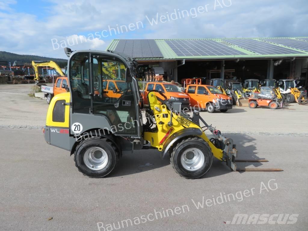 Neuson WL 25 Wheel loaders