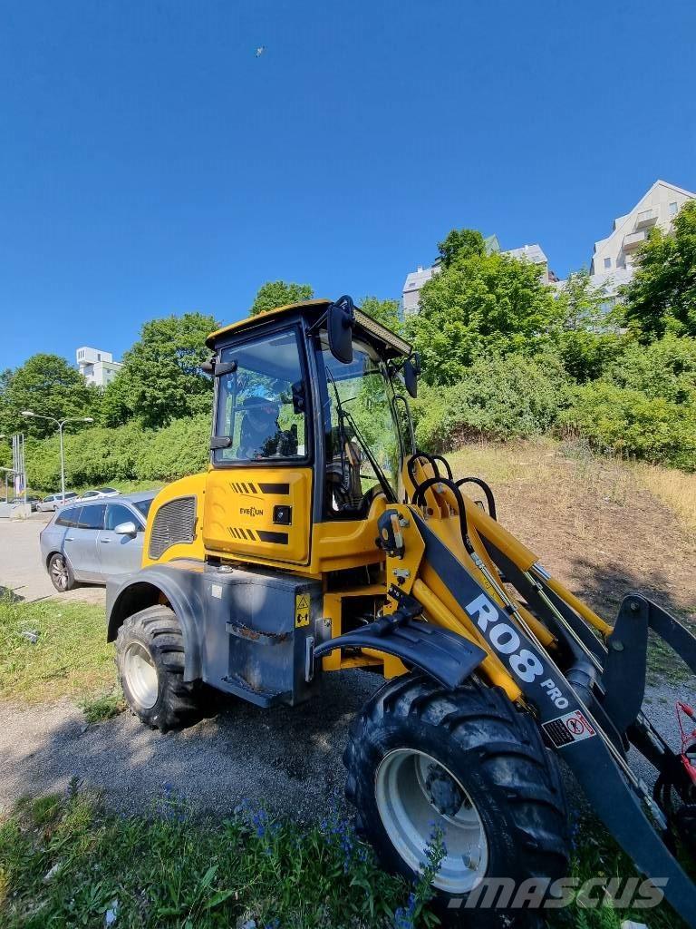 Everun R 08 Pro -2023 Wheel loaders