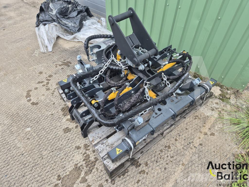  Sobaz SB-20 Handling and placing equipment