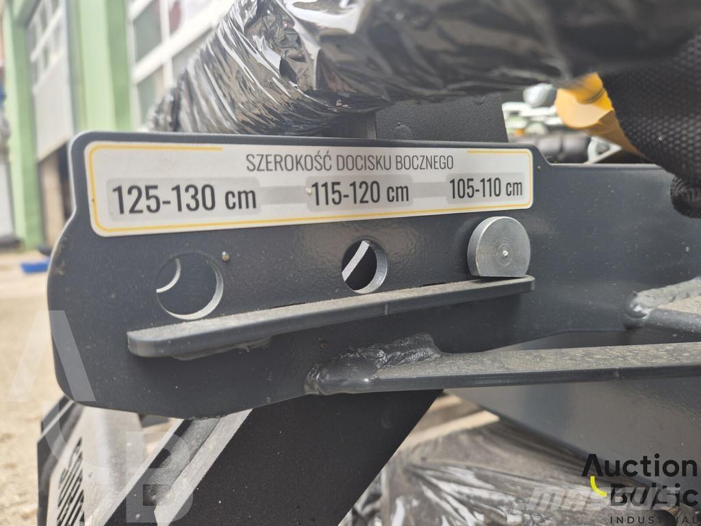  Sobaz SB-20 Handling and placing equipment