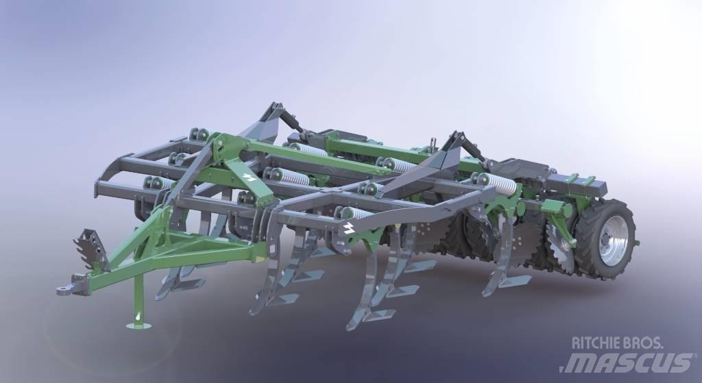Awemak Matador Cultivators