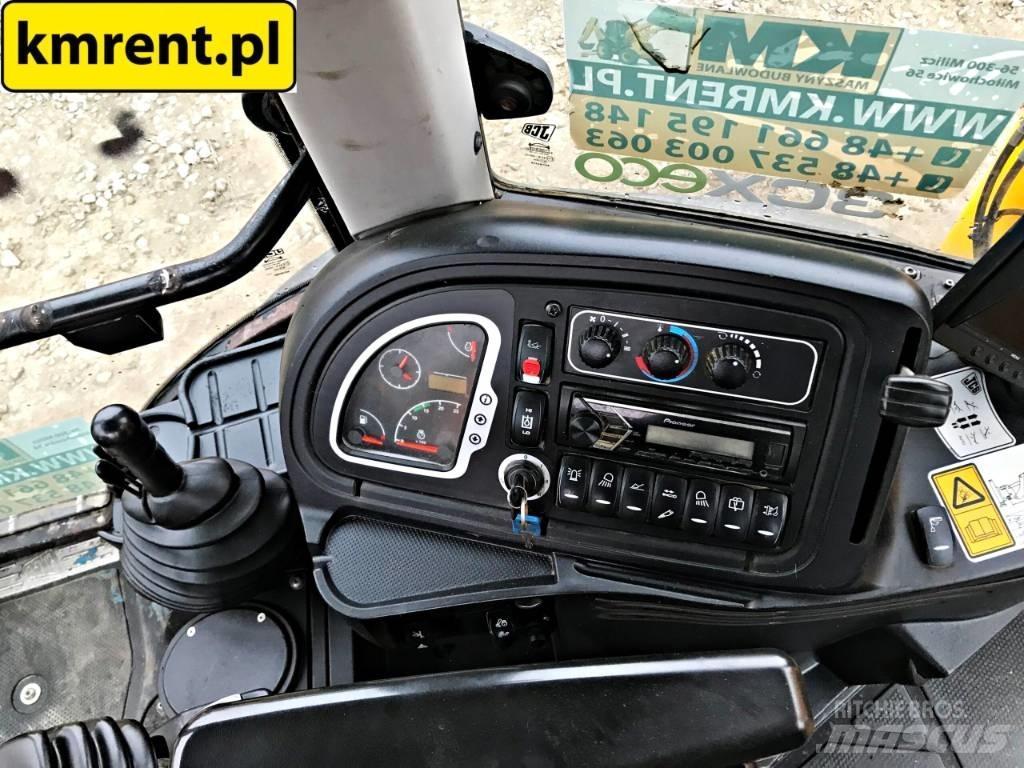 JCB 3 CX Backhoe loaders
