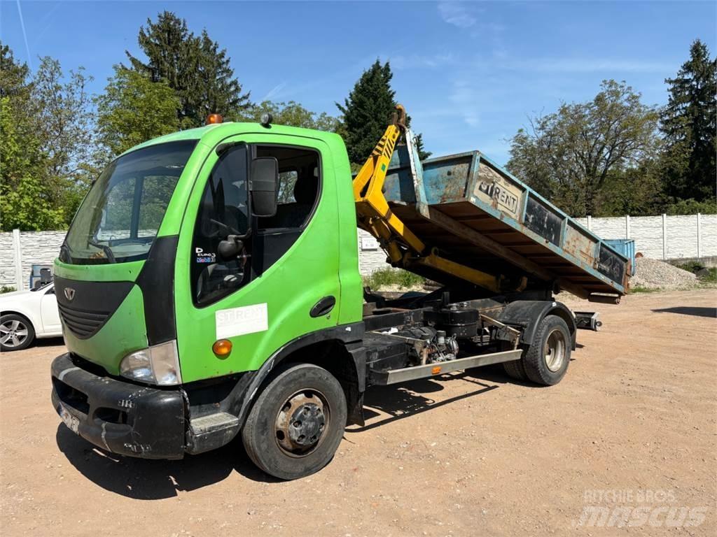 Avia D 90 - N Chassis Cab trucks