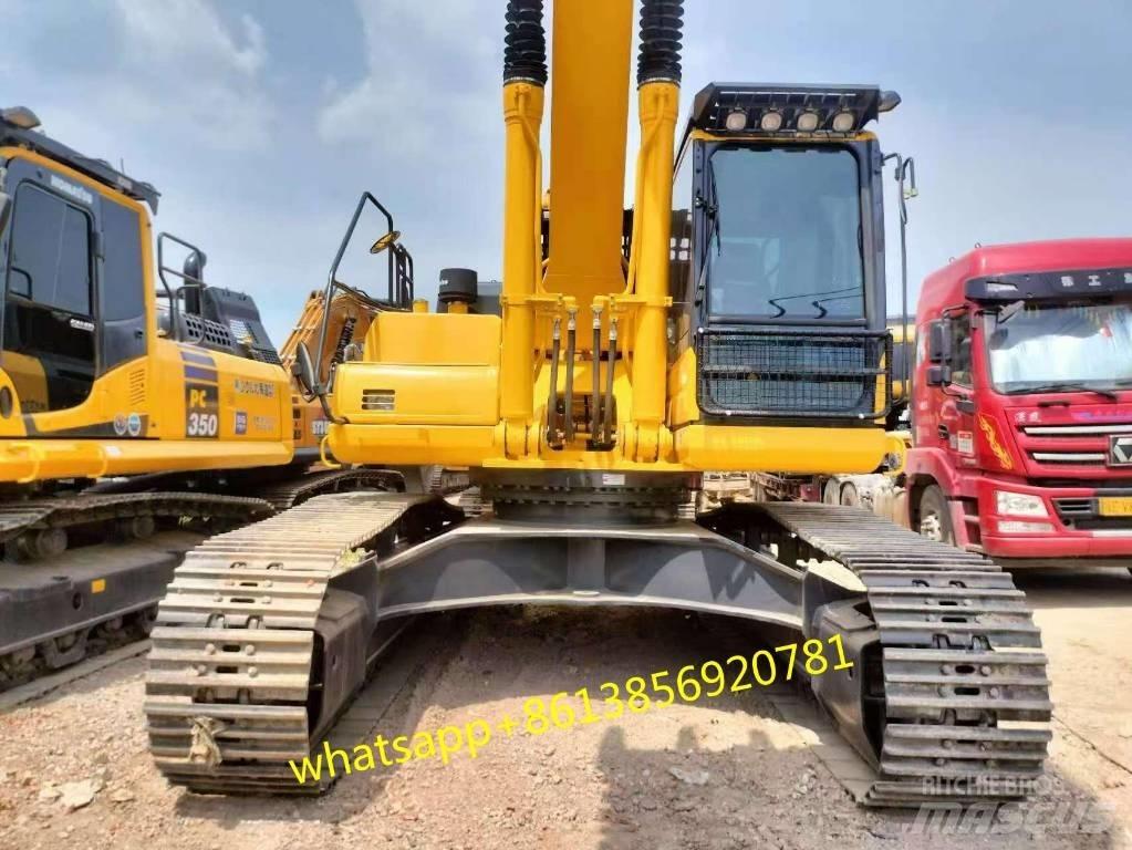 Komatsu PC 400-8 R Crawler excavators