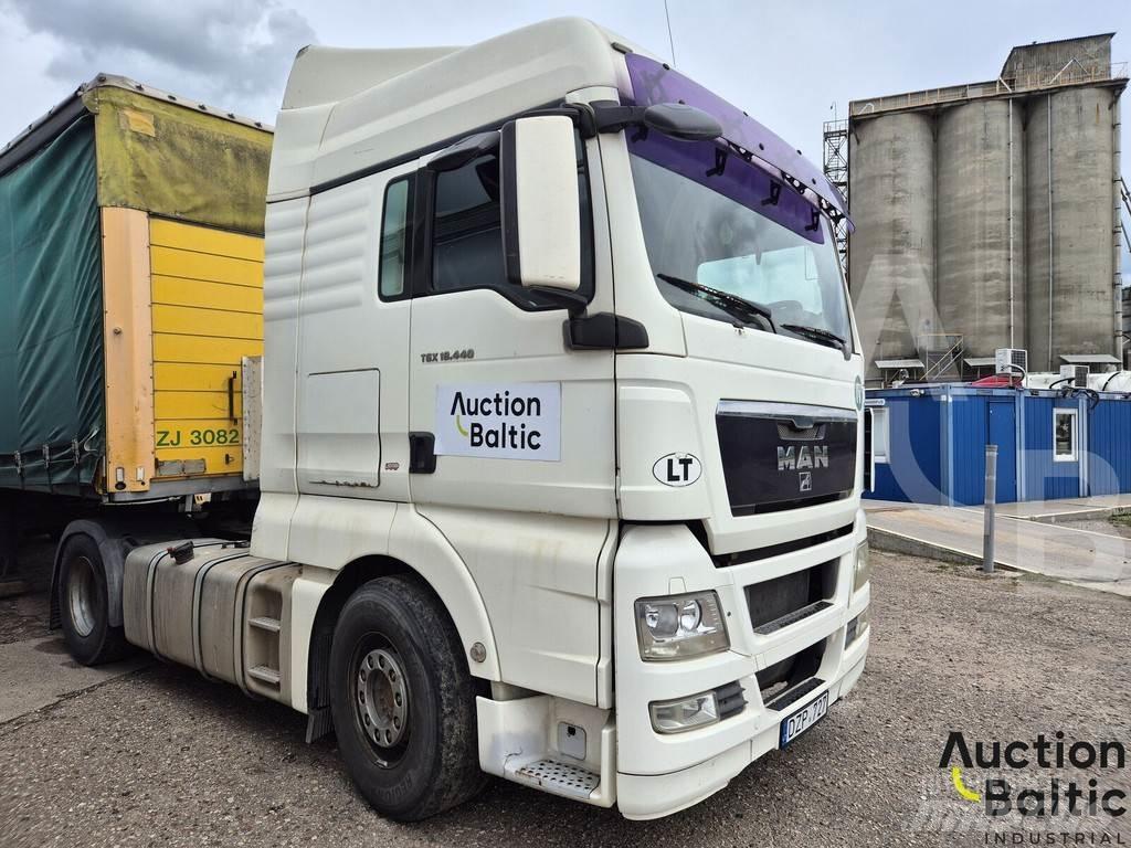 MAN TGX18.440 Tractor Units