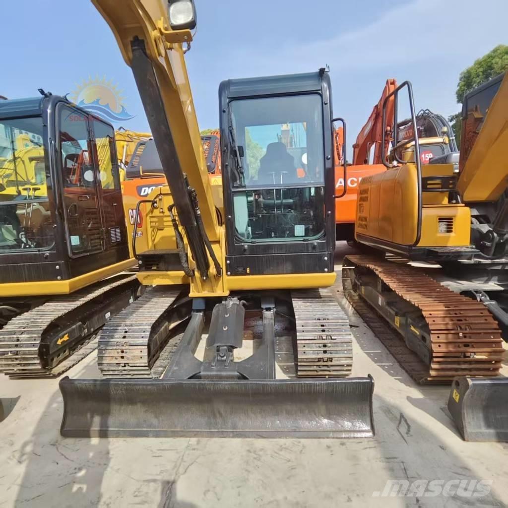 CAT 305.5E2 Mini excavators < 7t (Mini diggers)