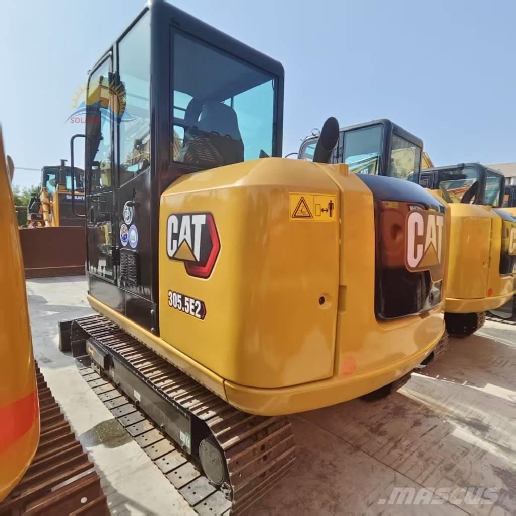 CAT 305.5E2 Mini excavators < 7t (Mini diggers)