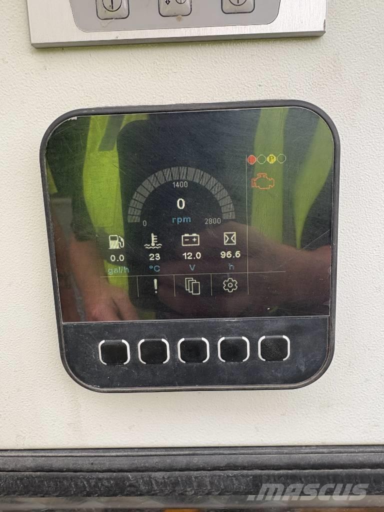 BAUER MAT AVS110-D Construction - Others