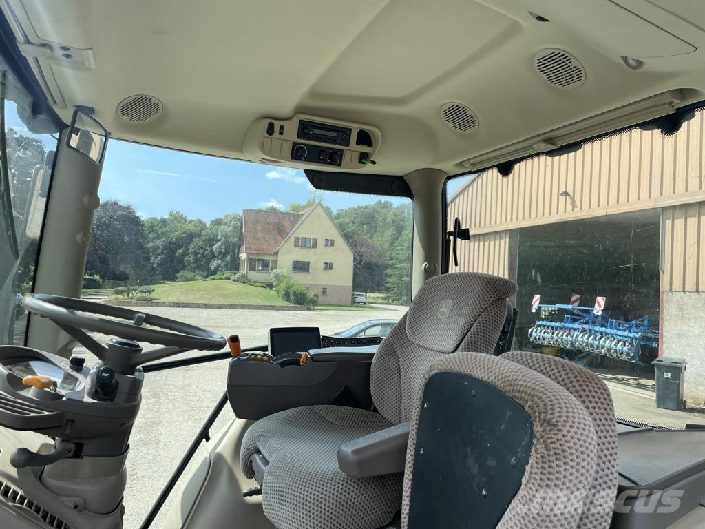 John Deere 6210R Tractors