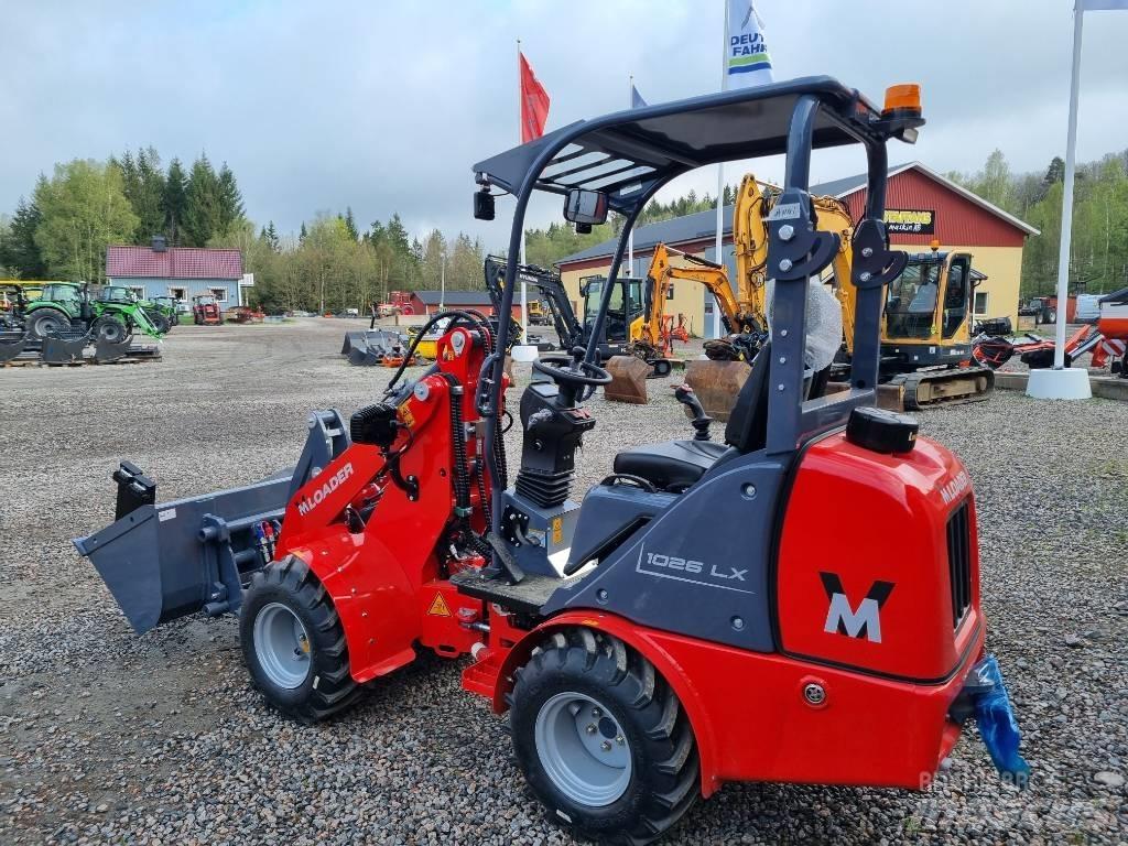 VM Loader 1026LX Mini loaders