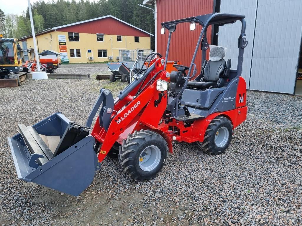 VM Loader 1026LX Mini loaders