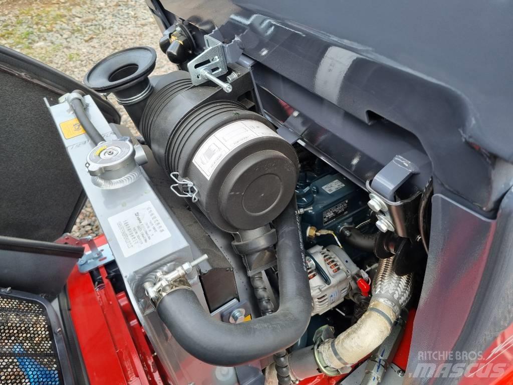 VM Loader 1026LX Mini loaders