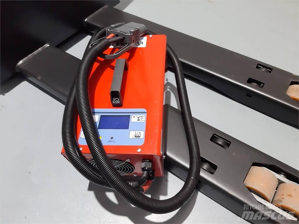  RPL201H Litio Low lifter with platform