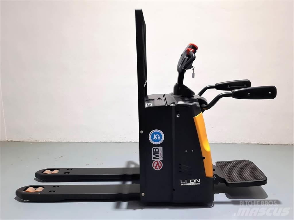  RPL201H Litio Low lifter with platform