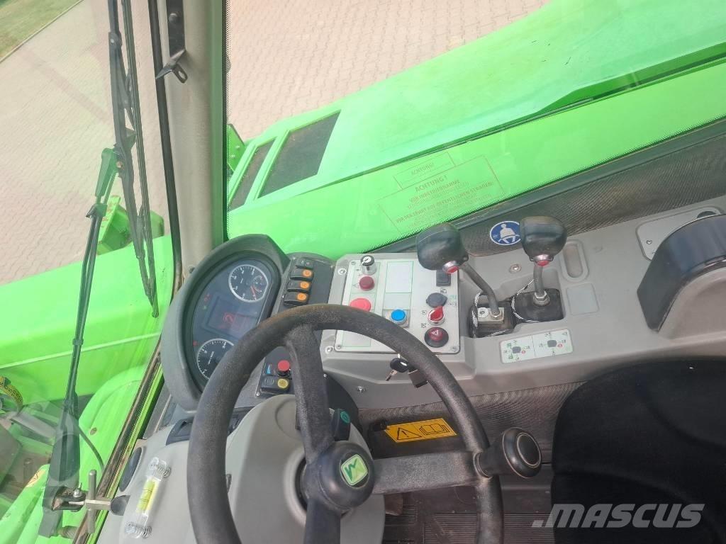 Merlo P 38.13 Telescopic handlers