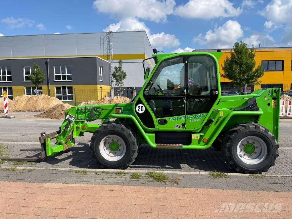 Merlo P 38.13 Telescopic handlers
