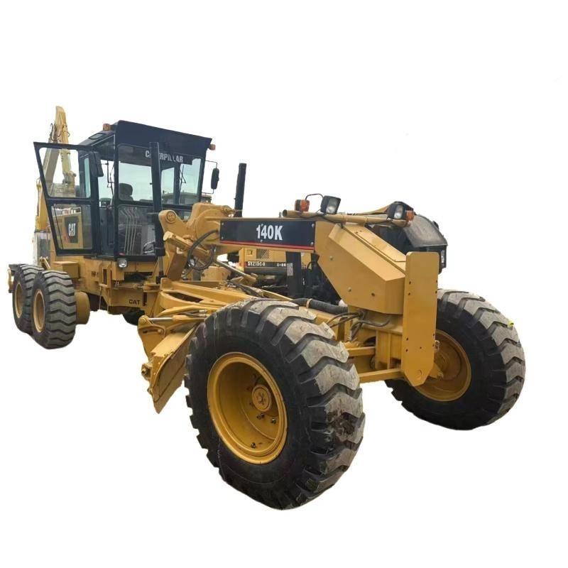 CAT 140 K Graders