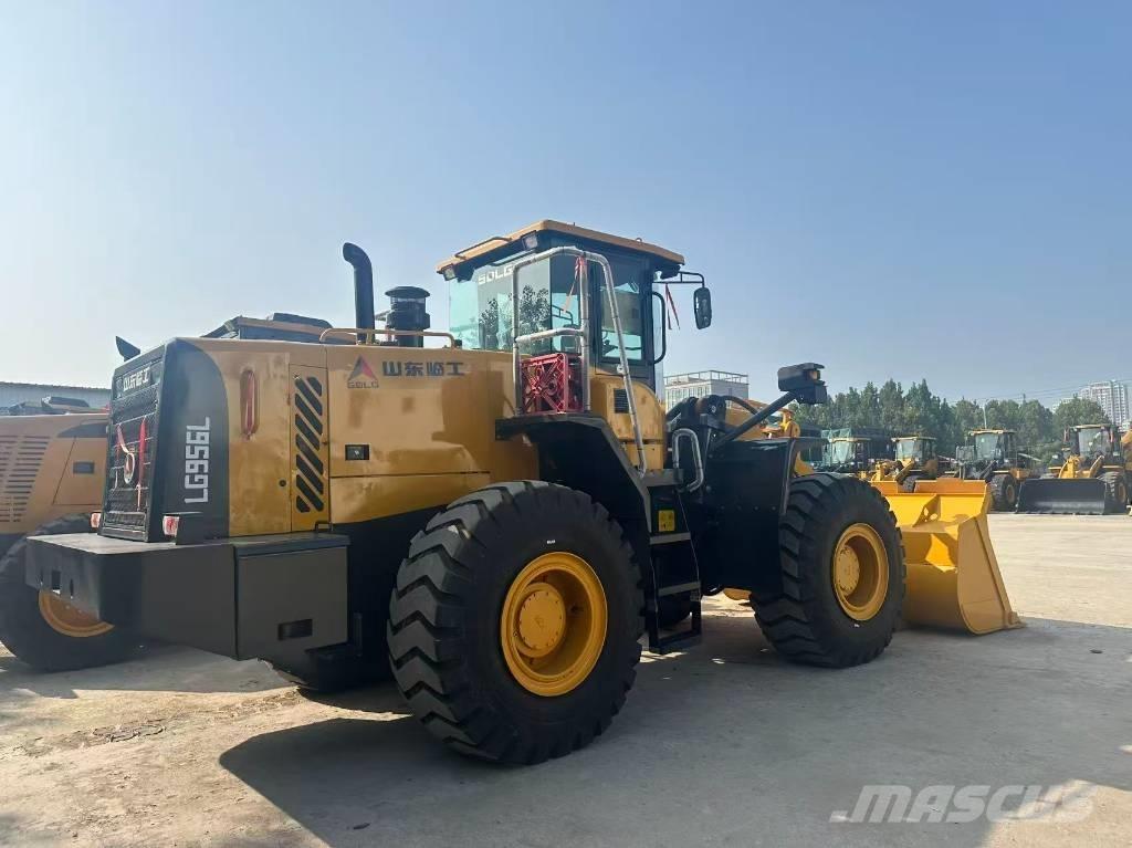 SDLG LG 956 L Wheel loaders