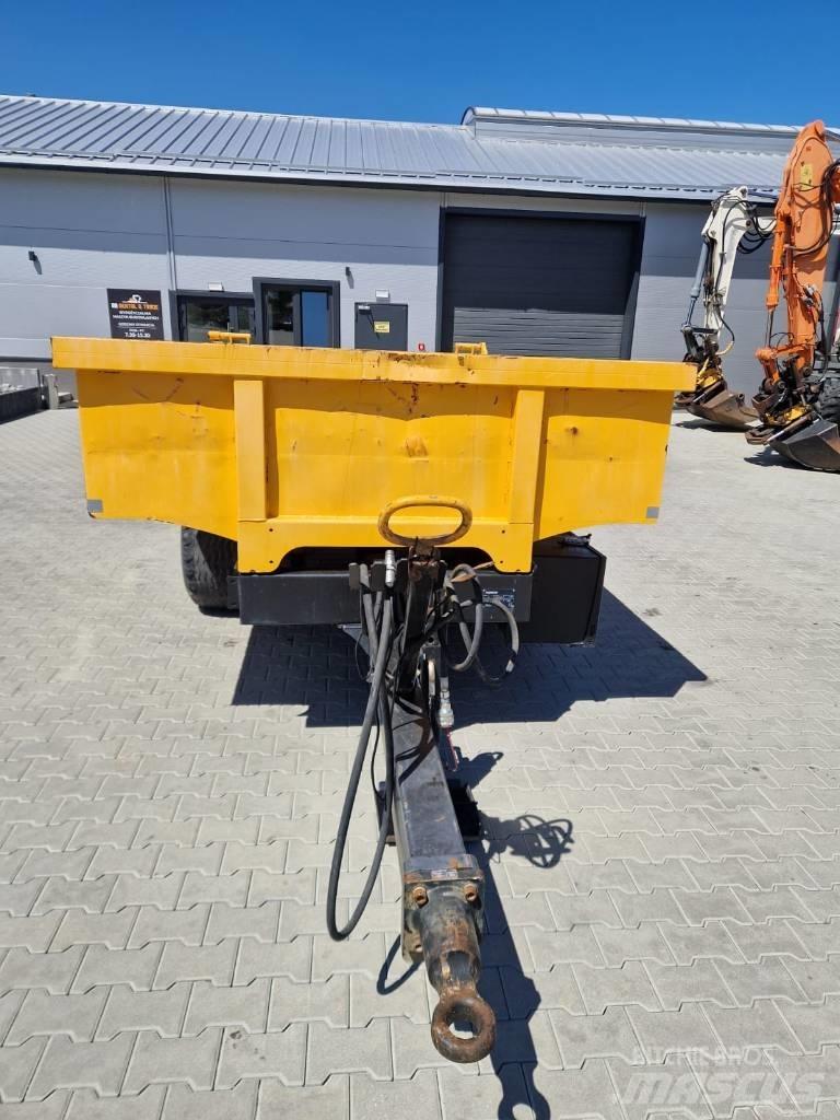Humus 9T General purpose trailers