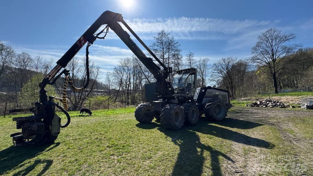 Logset 8 H Harvesters