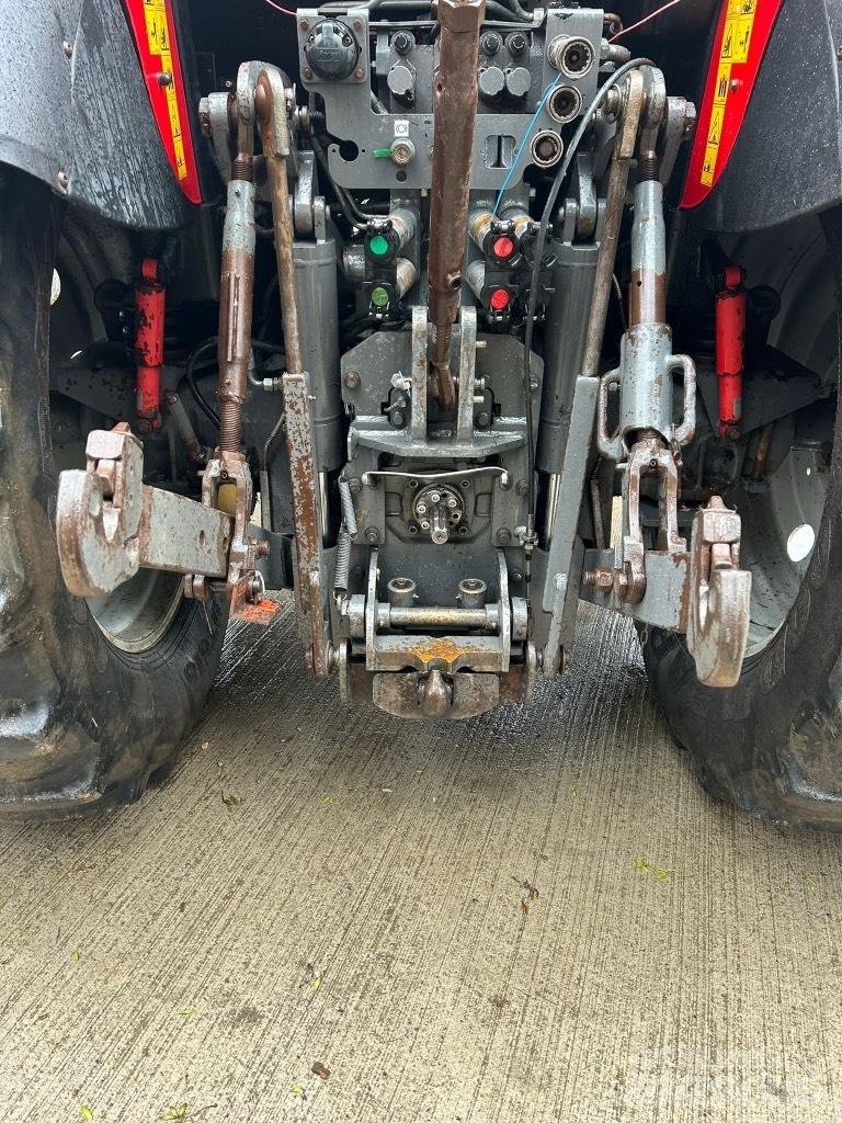 Massey Ferguson 6480 Tractors