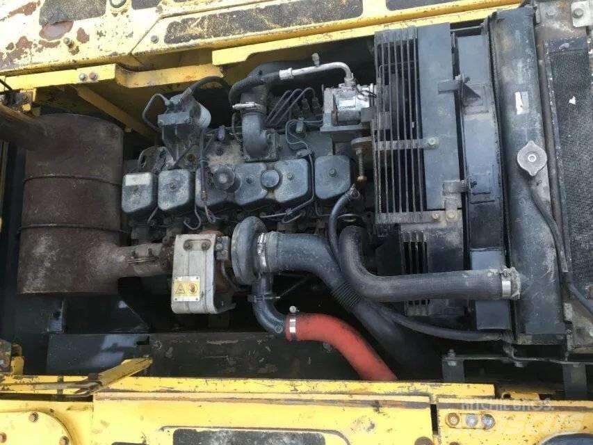 Komatsu PC 200-7 Crawler excavators