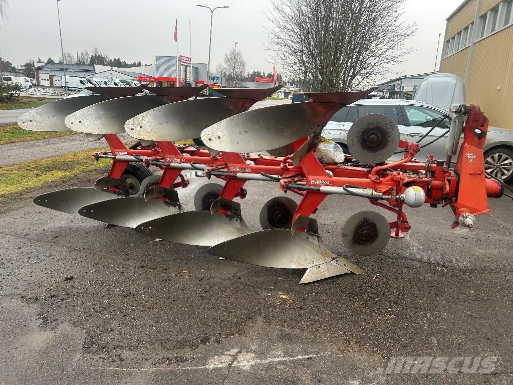 Agrolux MRWT 4875 AX Reversible ploughs