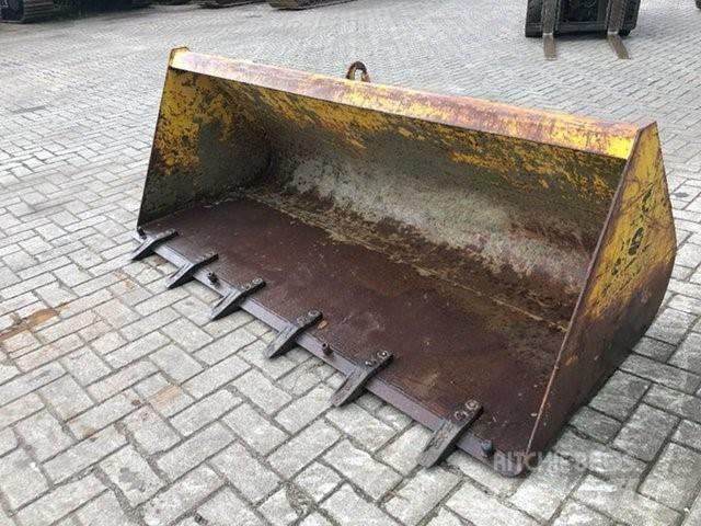 Manitou Tanden bak Buckets