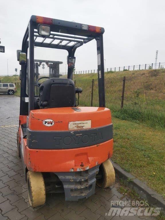 Toyota 7 FB MF 25 Electric forklift trucks